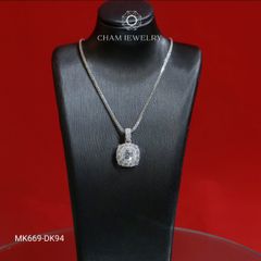 Dây Chuyền MK669-DK94 45cm CHAM JEWELRY.