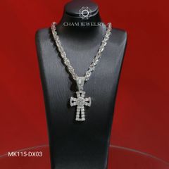 Dây Chuyền MK115 -DX03 45CM CHAM JEWELRY