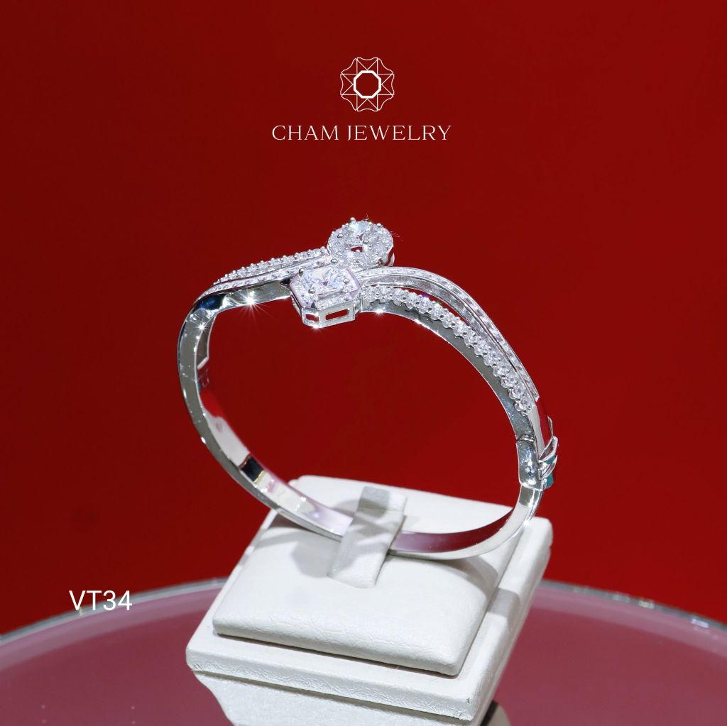 Vòng Tay CHAM JEWELRY VT34 (Barcode CV7888)