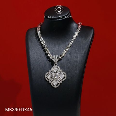Dây Chuyền MK390-DX46 50cm CHAM JEWELRY