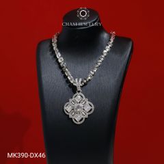 Dây Chuyền MK390-DX46 50cm CHAM JEWELRY