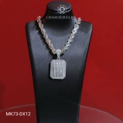Dây Chuyền MK73-DX12 45cm CHAM JEWELRY.
