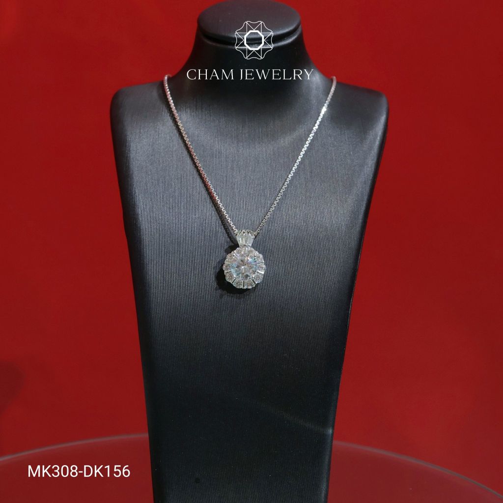 Dây Chuyền MK308-DK156 45cm CHAM JEWELRY.