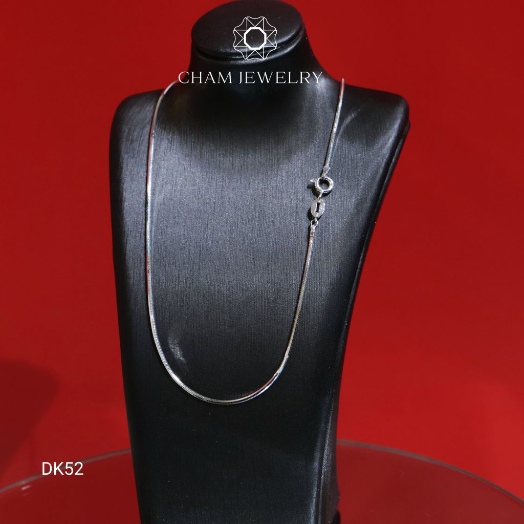 Dây Chuyền CHAM JEWELRY DK52 (Barcode CBGD4045-CDAYY31)