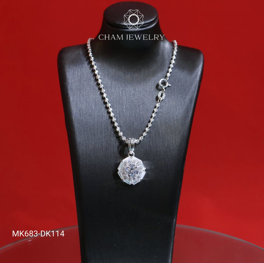 Dây Chuyền MK683-DK114 45cm CHAM JEWELRY