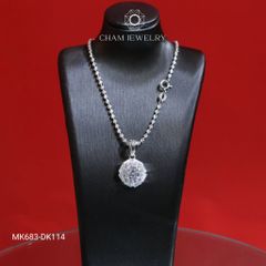 Dây Chuyền MK683-DK114 45cm CHAM JEWELRY