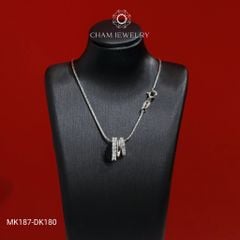 Dây Chuyền MK187-DK180 45cm CHAM JEWELRY