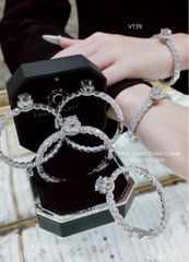 Vòng Tay CHAM JEWELRY VT39, Chủ 9.0mm( Barcode TV98).
