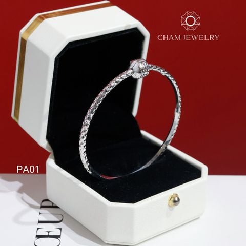 Vòng Tay CHAM JEWELRY PA01 (Barcode TPAN90).