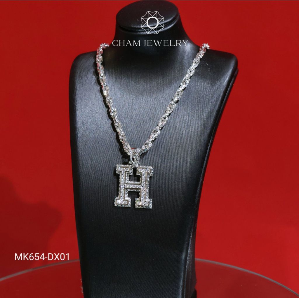Dây Chuyền MK654-DX01 45cm CHAM JEWELRY.