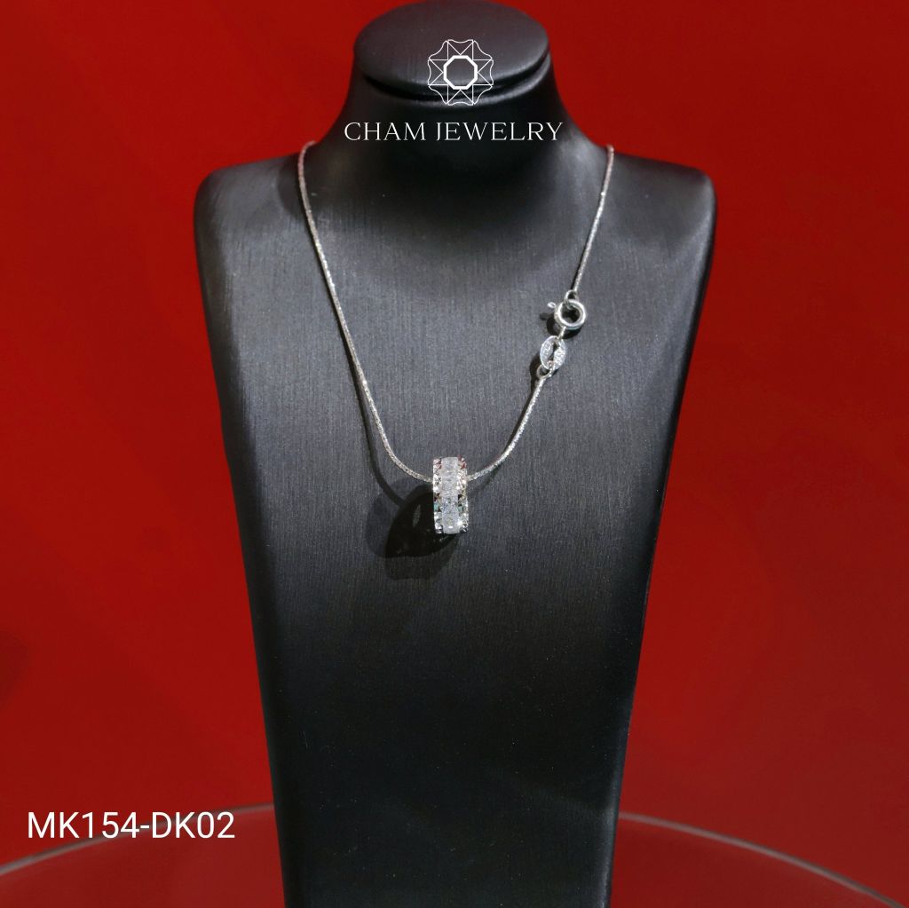 Dây Chuyền MK154-DK96 45 CHAM JEWELRY.