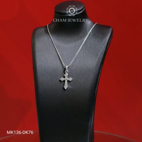 Dây Chuyền MK136 -DK76 45CM CHAM JEWELRY