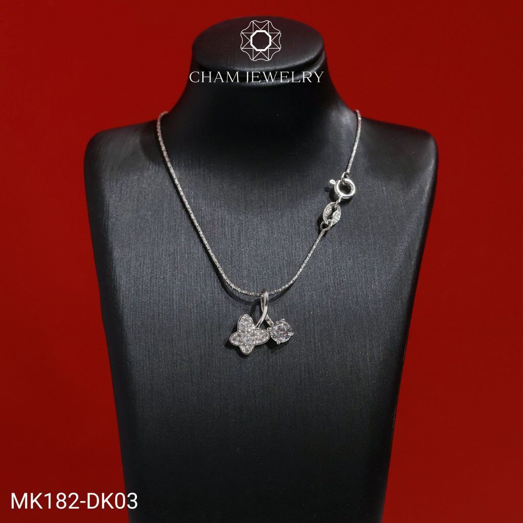 Dây Chuyền MK182-DK03 45cm CHAM JEWELRY