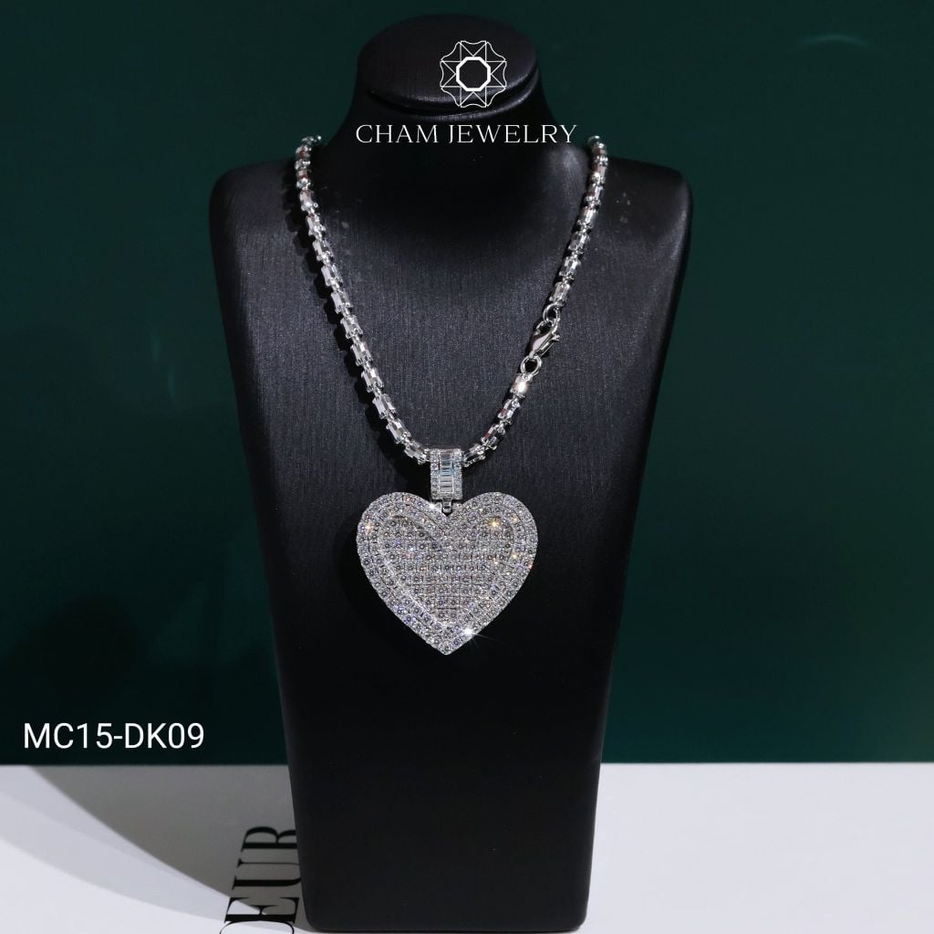Dây Chuyền MC15-DK09 45cm CHAM JEWELRY.