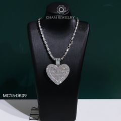 Dây Chuyền MC15-DK09 45cm CHAM JEWELRY.