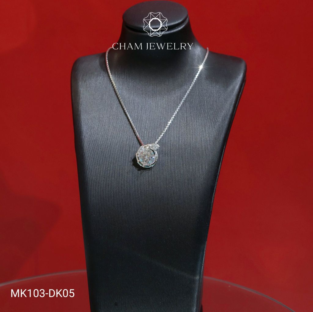 Dây Và Mặt MK103-DK05 45cm CHAM JEWELRY.