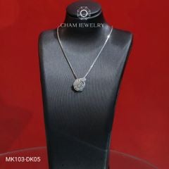 Dây Và Mặt MK103-DK05 45cm CHAM JEWELRY.