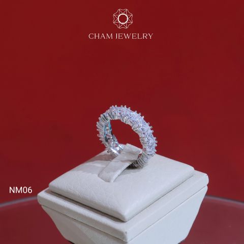 Nhẫn CHAM JEWELRY NM06 (Barcode ADN768A)