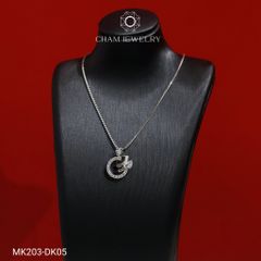 Dây Chuyền MK203-DK05-45cm CHAM JEWELRY