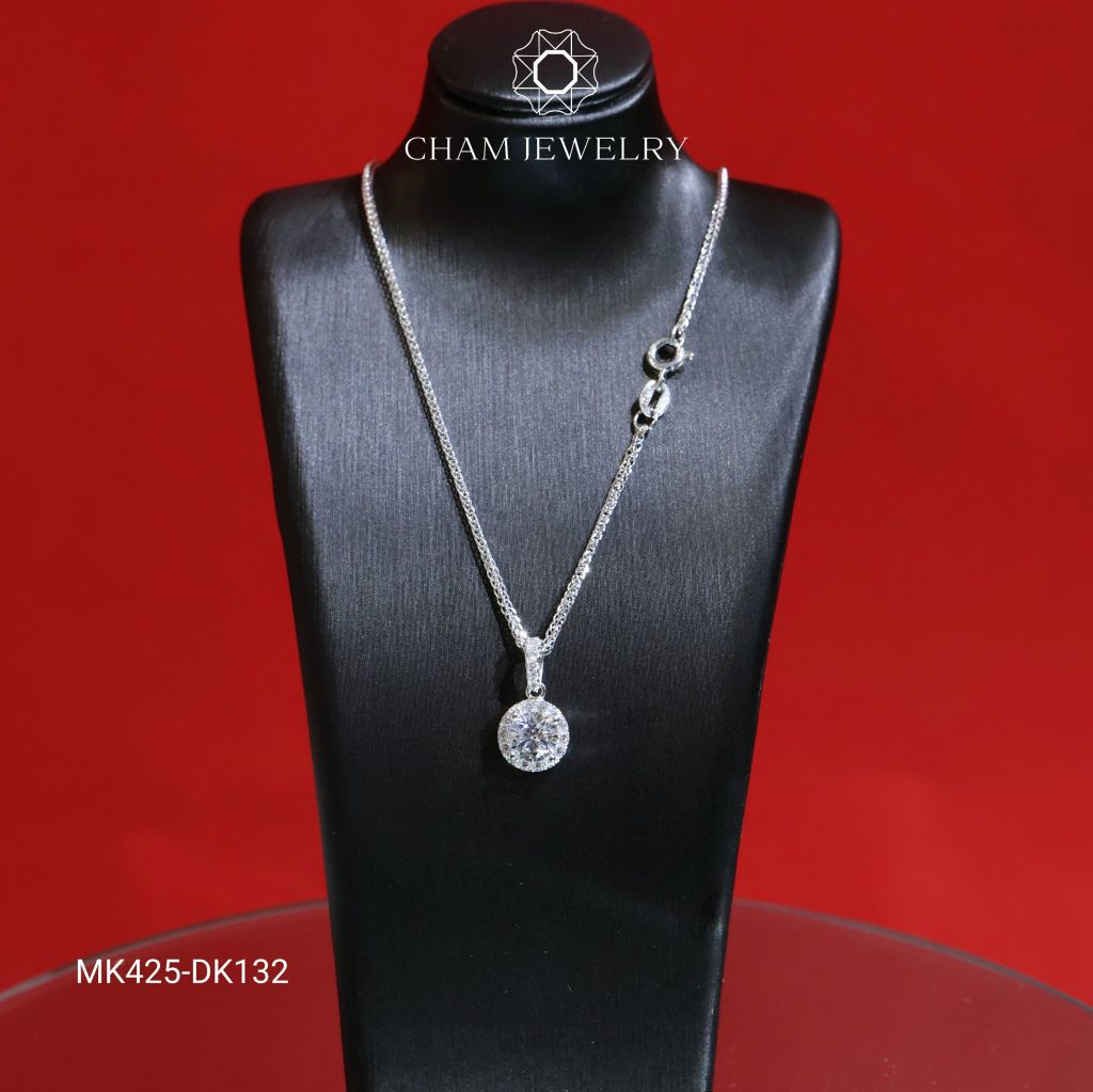 Dây Và Mặt MK425-DK132 45cm CHAM JEWELRY.
