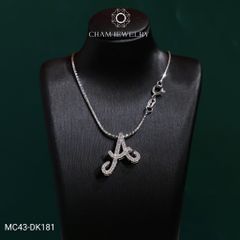 Dây Chuyền MC43-DK181 45cm CHAM JEWELRY