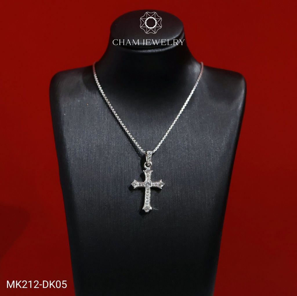 Dây Chuyền MK212-DK05-40cm CHAM JEWELRY