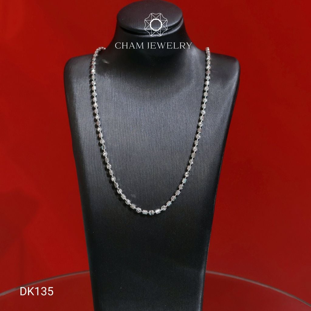 Dây Chuyền DK135 CHAM JEWELRY (Barcode TDY633).