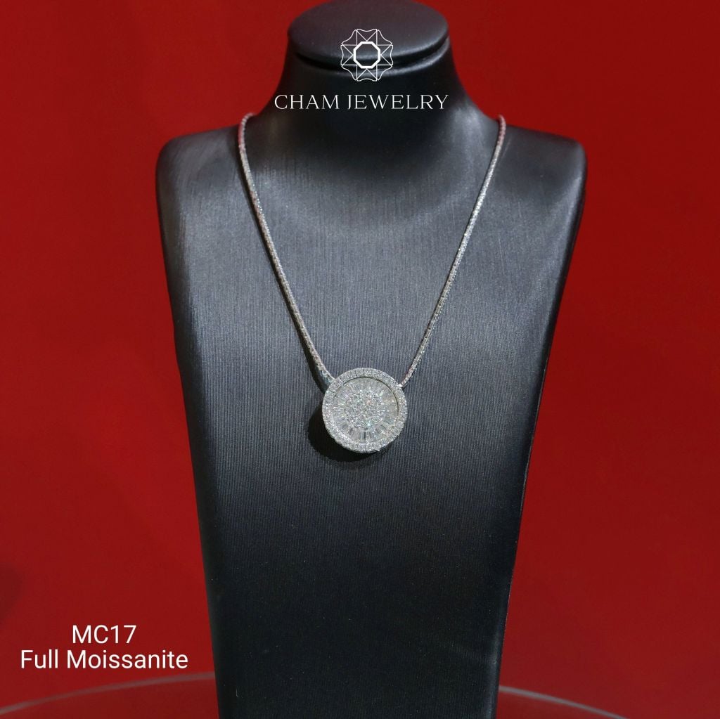 Dây Chuyền MC17-DK96 45cm CHAM JEWELRY.