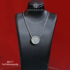Dây Chuyền MC17-DK96 45cm CHAM JEWELRY.