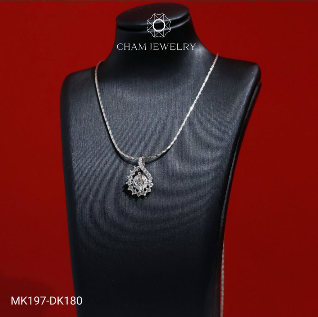 Dây Chuyền MK197-DK180 45cm CHAM JEWELRY
