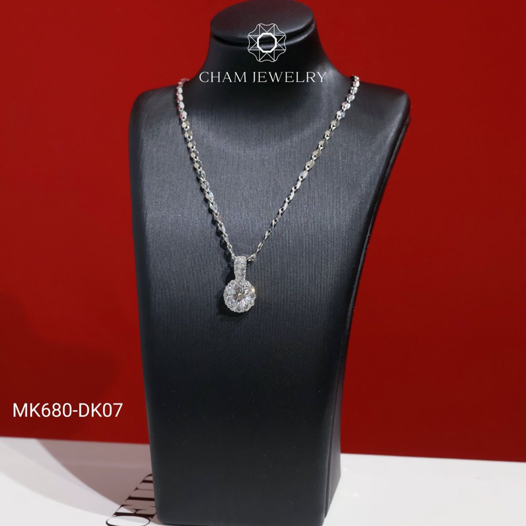 Dây Chuyền MK680-DK07 45cm CHAM JEWELRY.