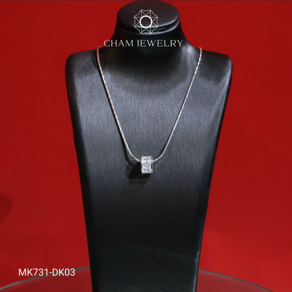 Dây Chuyền MK731-DK03 45cm CHAM JEWELRY.