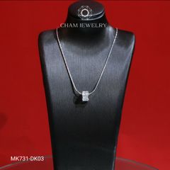 Dây Chuyền MK731-DK03 45cm CHAM JEWELRY.