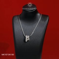Dây Chuyền MK187-DK180 45cm CHAM JEWELRY