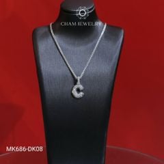Dây Chuyền MK686-DK08 45cm CHAM JEWELRY.