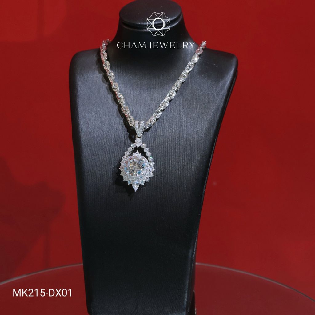 Dây Chuyền MK215-DX01 45cm CHAM JEWELRY.