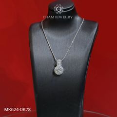 Dây Chuyền MK624-DK78 45cm CHAM JEWELRY (Barcode CDAYY4)