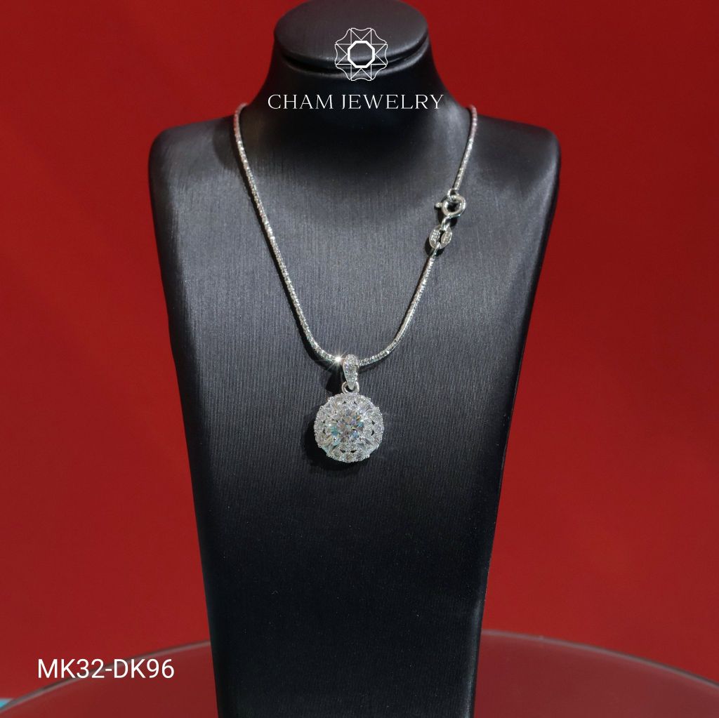 Dây Chuyền MK32-DK96 45cm CHAM JEWELRY.