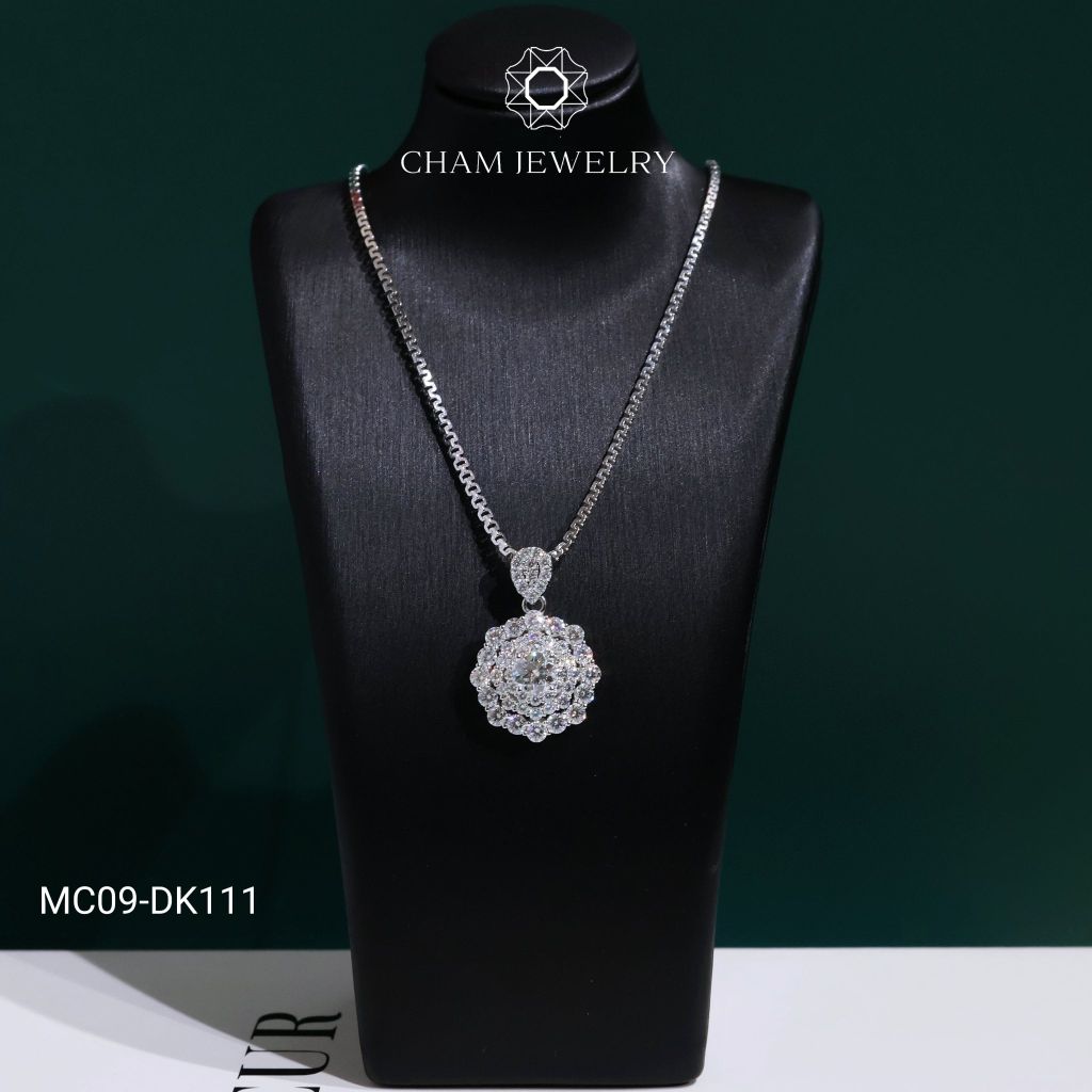 Dây Chuyền MC09-DK111 45cm CHAM JEWELRY