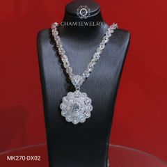Dây Chuyền MK270-DX02 45cm CHAM JEWELRY.