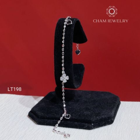 Lắc Tay LT198 CHAM JEWELRY (Barcode TLT1210).