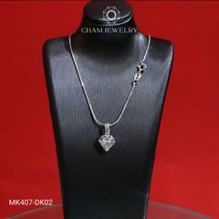 Dây Chuyền MK407-Dk02 45cm CHAM JEWELRY