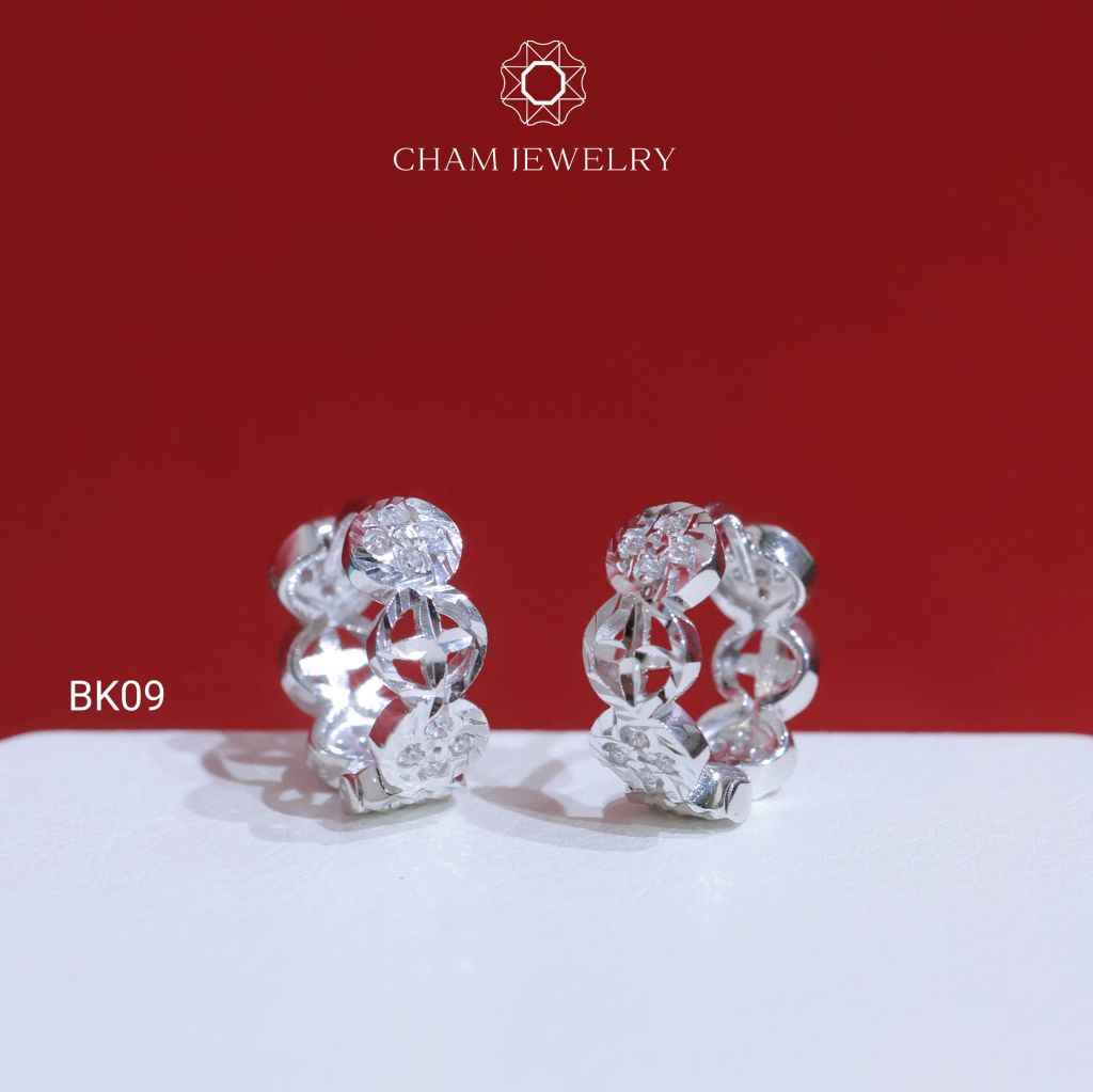 Hoa Tai CHAM JEWERLY BK09 (Barcode CB7178)