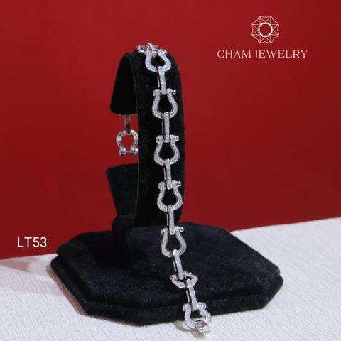 Lắc Tay CHAM JEWELRY LT53 (Barcode CLX88)