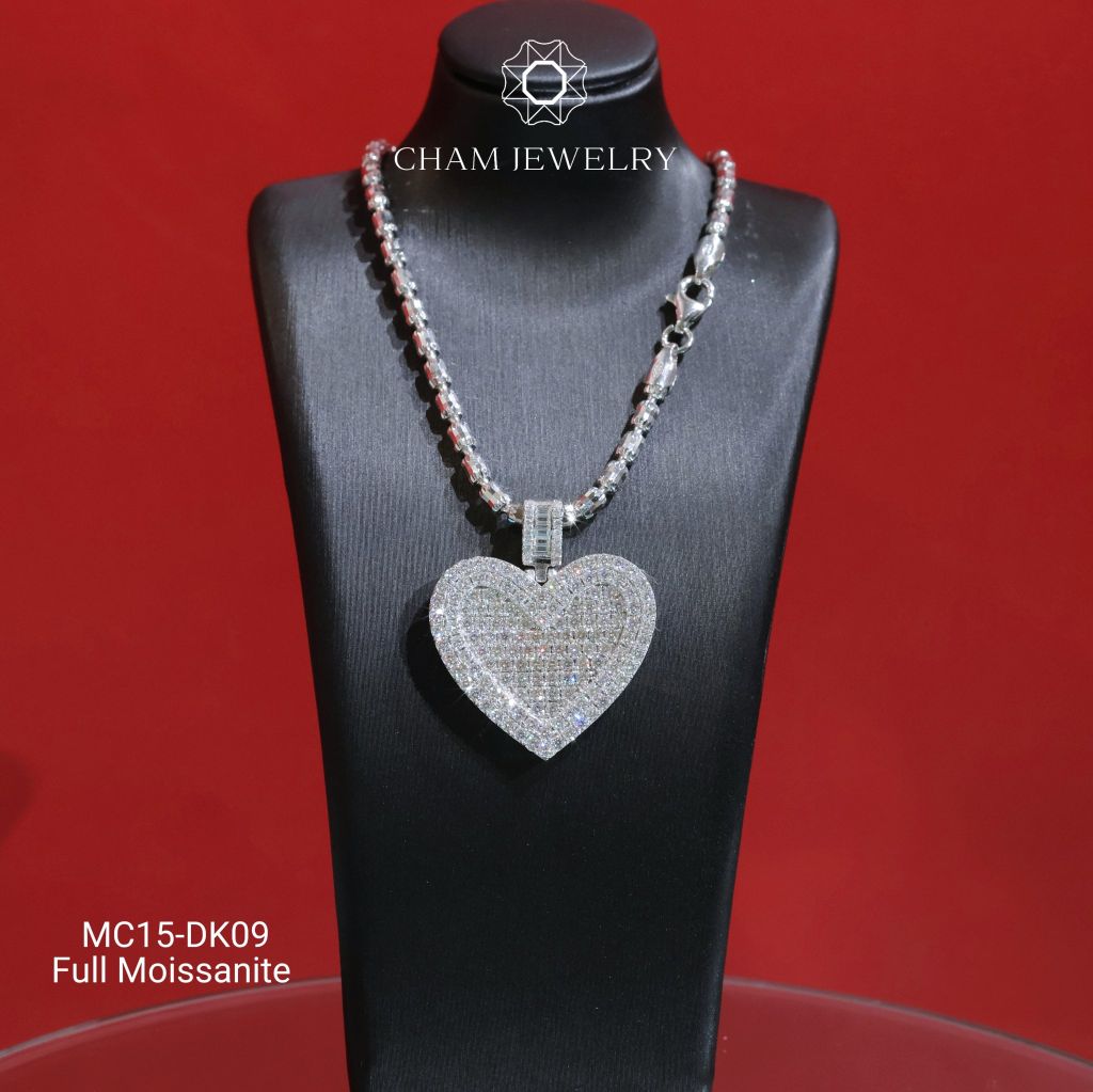 Dây Chuyền MC15-DK09 45cm CHAM JEWELRY.