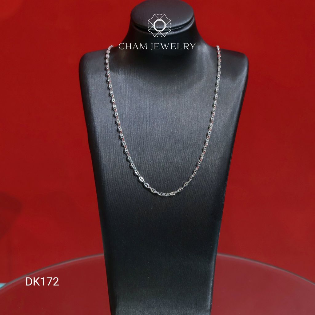 Dây Chuyền CHAM JEWELRY DK172   (Barcode CDAYY306)