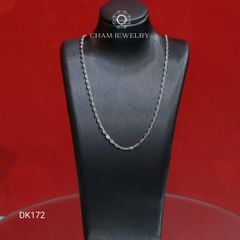 Dây Chuyền CHAM JEWELRY DK172   (Barcode CDAYY306)