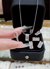 Mặt Dây Chuyền MK02 CHAM JEWELRY (Barcode TMX89).