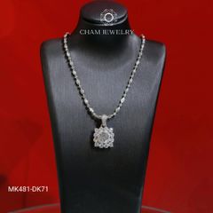 Dây Chuyền MK481-DK71 50cm CHAM JEWELRY.