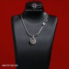 Dây Chuyền MK197-DK180 45cm CHAM JEWELRY